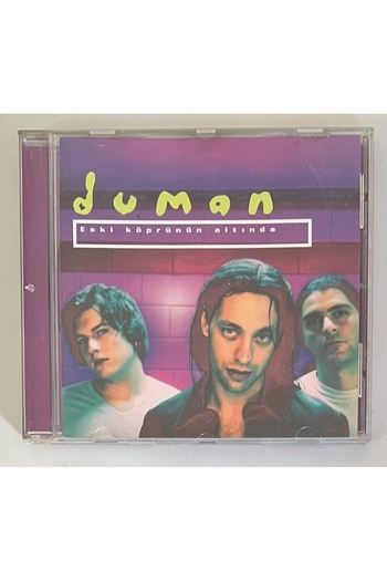 Universal Duman under the Old Bridge Cd (Original 1999 Period Edition Cd)