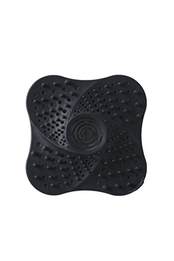 Choice 13cm Black Shower Hair Filter Stopper Anti-blocking Hair Catcher Strainer Sewer Bathroom Floor Drain