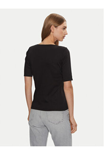 Calvin Klein Women's T-Shirt K20K208050 Black