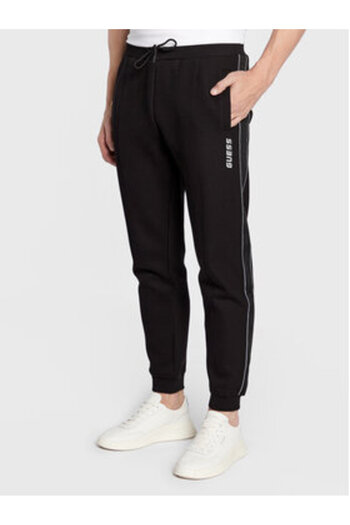 Guess Men's Sweatpants Black Z2YB09KB3P2