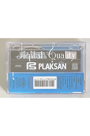 Odeon Nilüfer 74 Cassette (Original Zero Period Pressing Cassette on Gelatin)