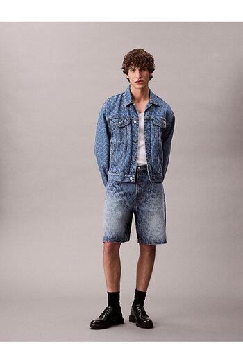 Calvin Klein Men's 90S Ck Celtic Shorts