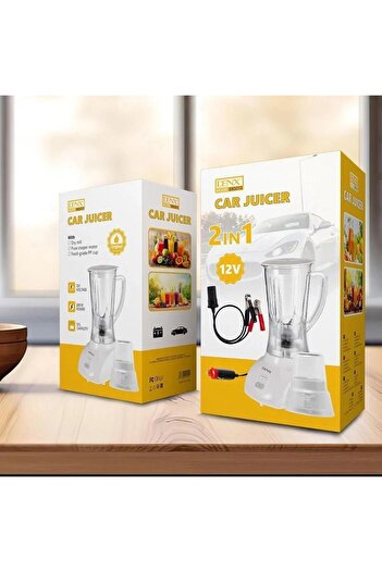 Denx Car Blender 12V (DENX) DX3213