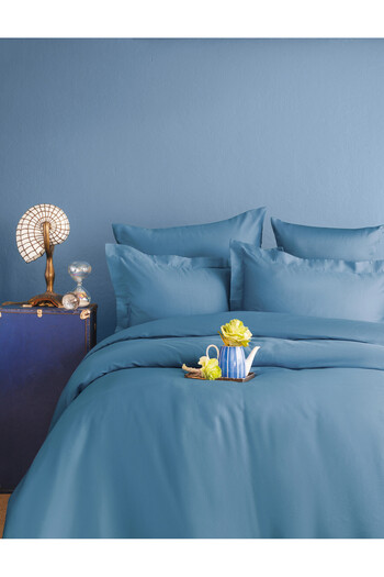 İssimo Home Simply Satin Sky Blue