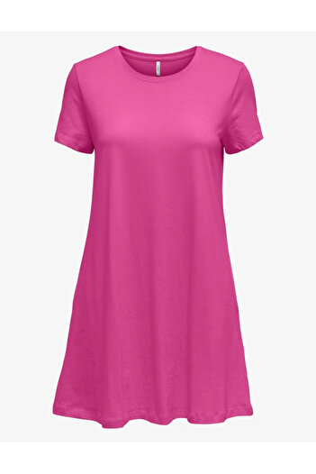 ONLY mini dress, pink