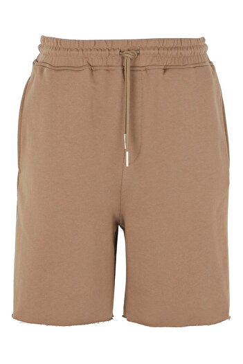 8 By Yoox COTTON PULL-ON SHORTS