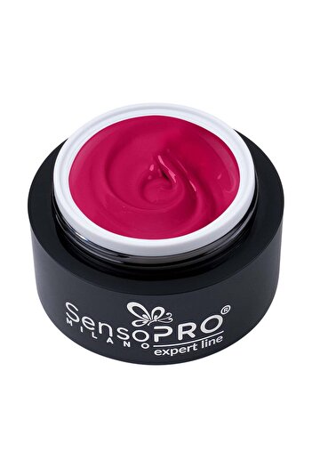 SensoPRO Milano UV Colored Gel Expert Line - Cranberry Blast 5ml