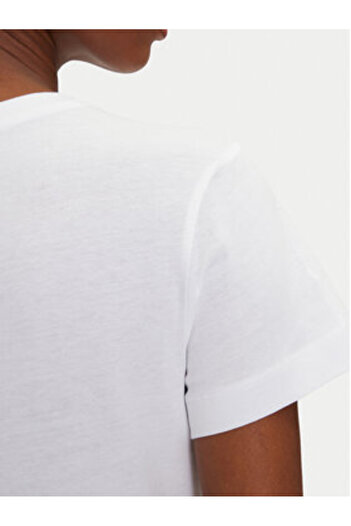 Guess Women's T-Shirt White V5GI10K9RM1
