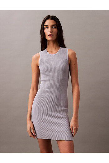 Calvin Klein Women's Sculpt Mini Dress