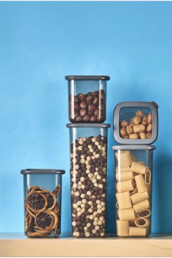 Sun Group ROYAL Storage Container 5 Pcs Set
