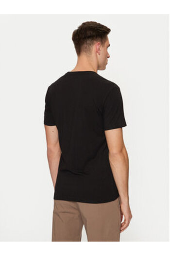Guess Tricou bărbătesc negru M2YI24J1314