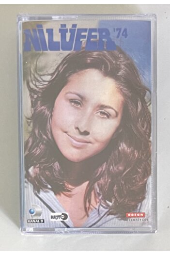 Odeon Nilüfer 74 Cassette (Original Zero Period Pressing Cassette on Gelatin)