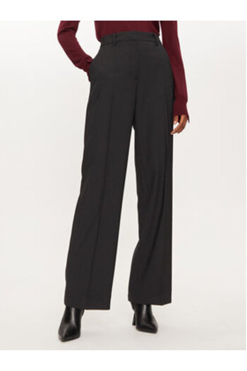 Calvin Klein Women's Fabric trousers K20K207590 Black