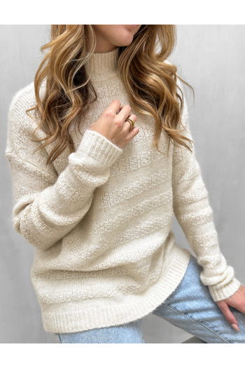 ONLY sweater, cream