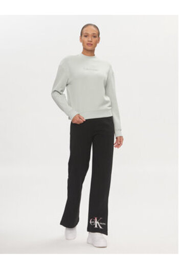 Calvin Klein Women's Sweatshirt K20K205450 Blue