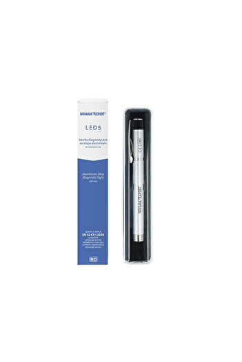 Novama Expert LED 5 visual diagnostic device, white light