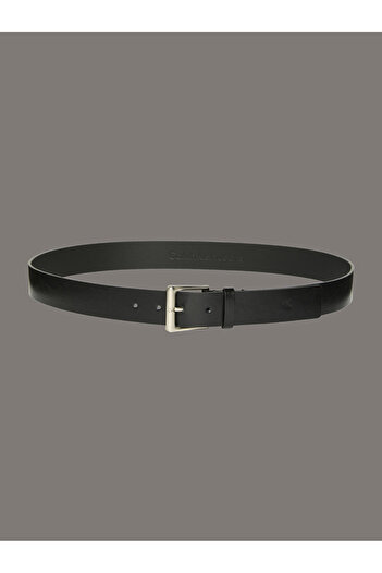 Calvin Klein Men's Classic Buckle 35mm Belt