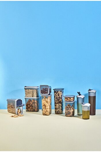 Sun Group ROYAL Storage Container 11 Pcs Set