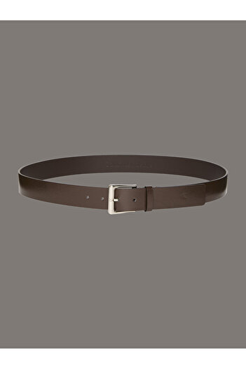 Calvin Klein Men's Classic Buckle 35mm Belt