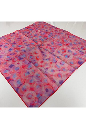 Silk Home Soft Cotton Scarf Ldfs4004