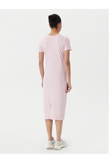 Tommy Jeans Women's Everyday dress DW0DW19721 Pink