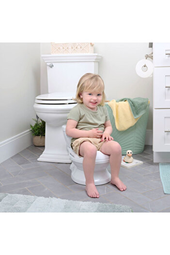 Ingenuity - My Size Potty Pro with Storage, Ages 18–60 Months