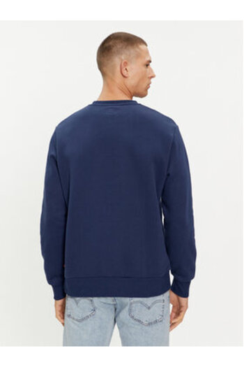 Levi's Ανδρική Φούτερ Levi's 38423-0075 Μπλε Σκούρο Μπλε