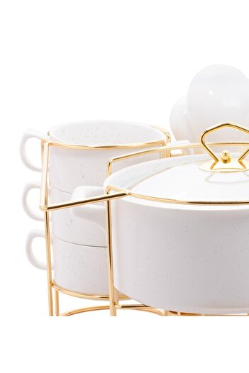 CAVO 16-piece soup set