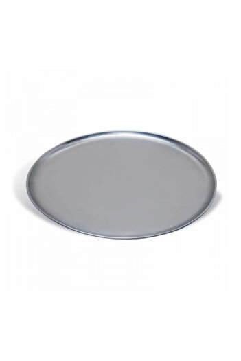 Pujadas Professional aluminum pizza tray, 25 cm diameter