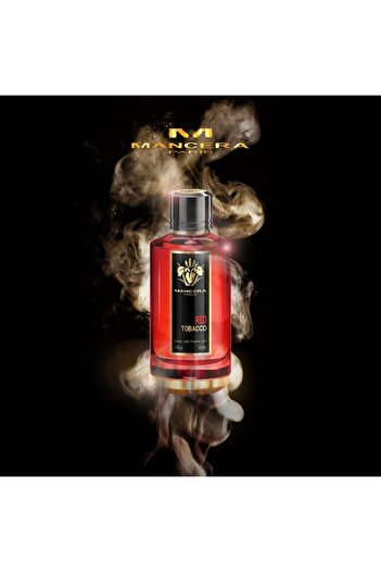 Mancera Red Tobacco 120 ml Eau de Parfum