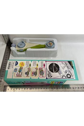 Flippy Pix Multifunctional, Flippy, cu Titirez, 5x1.5x17cm, Verde
