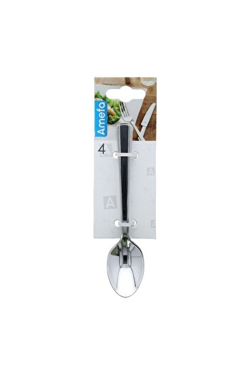 Amefa Moderno Medium Teaspoon 4 pieces