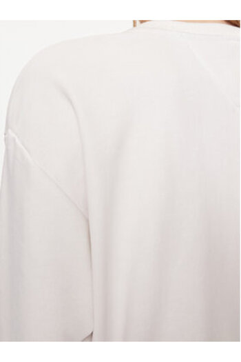 Tommy Jeans Women's Sweatshirt DW0DW18143 White