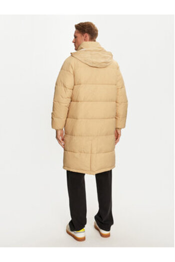 Tommy Jeans Men's Winter jacket DM0DM20604 Beige