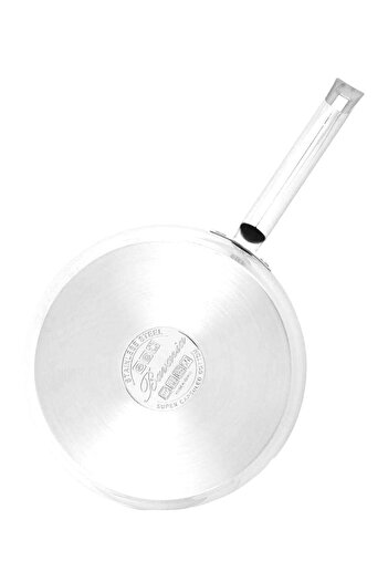 Bavaria 9 pieces, strong non-stick coating, comfortable grip handles