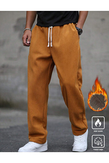 SHEIN pants, brown