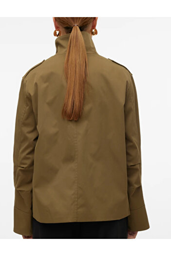 Vero Moda jacket, khaki
