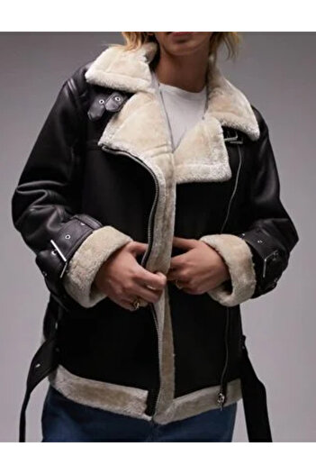 TopShop jacket, brown