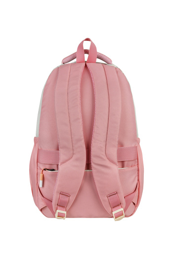 Coverzone Waterproof Backpack–15.6 Inch Notebook Compartment, Can Be Attached to Suitcase, Hidden Pocket on the Back, School Bag,704