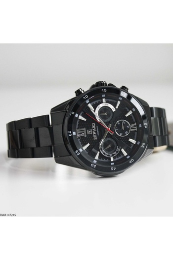 Reward Rwa147245 Men's Wristwatch with Steel Band