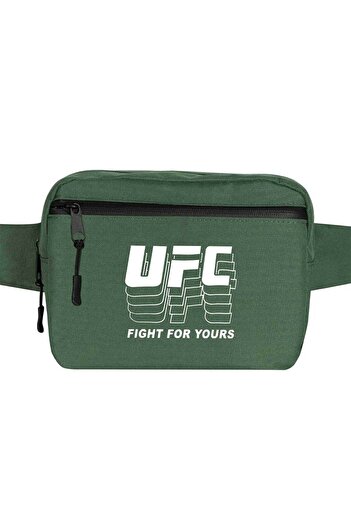 CrowsGate Ufc Fg Waist Bag Green Color