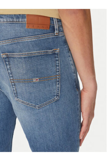 Tommy Jeans Men's Jeans DM0DM20987 Multicolor