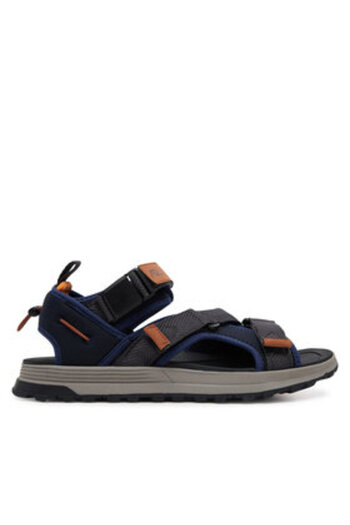 CLARKS Ανδρικά Σανδάλια μπλε CLARKS-26181521 NAVY COMBI