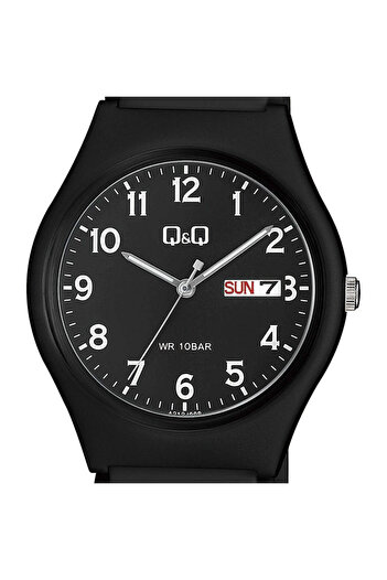 Q&Q Men's Analog Wrist Watch A212J004Y UNISEX