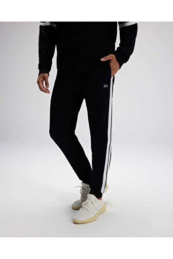 Ellesse Men's Black Jogger Sweatpants Em620-Bk