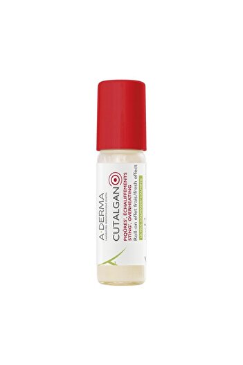 A-DERMA Roll-on deodorant for irritated and inflamed skin CUTALGAN 10 ml