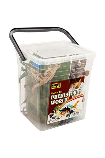 Animal World Animal World Prehistoric Animals - Dinosaurs Edition