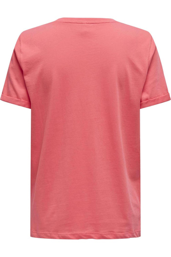 ONLY T-shirt, pink