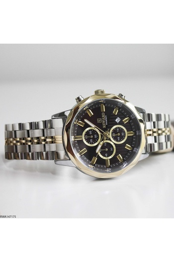 Reward Rwa147175 Men's Wristwatch with Steel Band