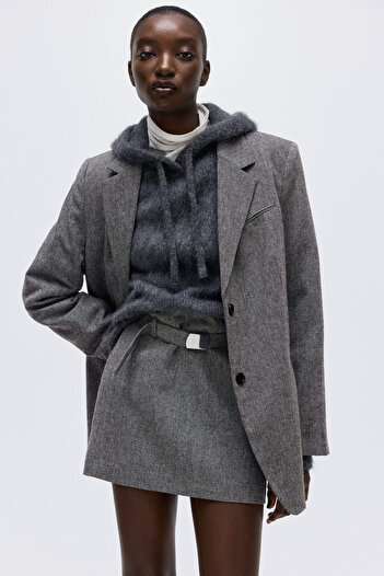 H&M Uzun Blazer